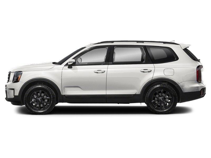 2024 Kia Telluride X-Pro AWD Glacial White Pearl  Shot 24