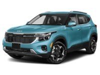 2026 Kia Seltos EX AWD Pluton Blue  Shot 1