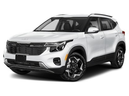2024 Kia Seltos EX Premium AWD