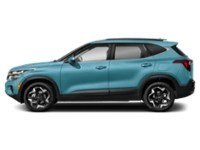 2026 Kia Seltos EX AWD Pluton Blue  Shot 3