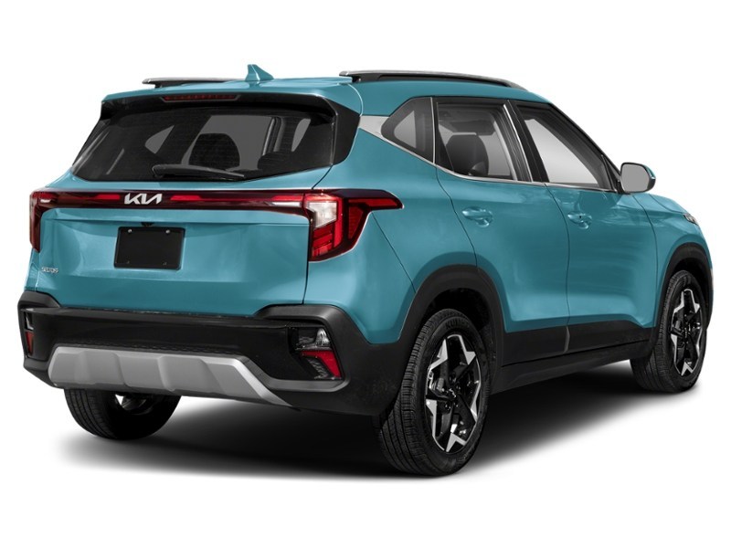 2025 Kia Seltos EX AWD