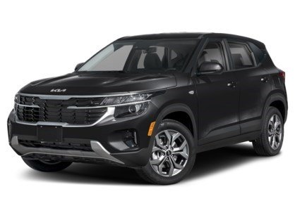 2026 Kia Seltos LX AWD | Advanced Safety | Heated Seats | Carplay