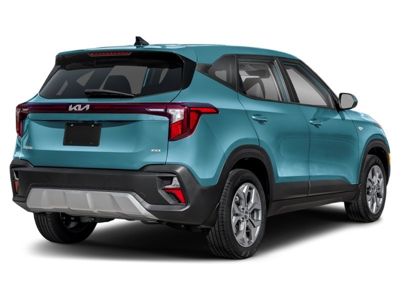 2025 Kia Seltos LX FWD