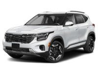 2024 Kia Seltos SX AWD w/Black Interior