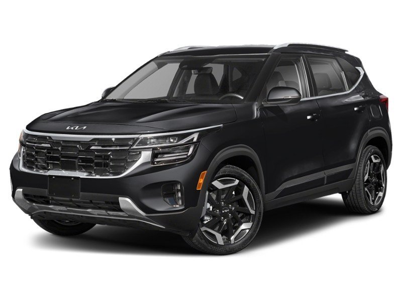 2024 Kia Seltos SX AWD w/Black Interior