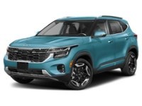 2024 Kia Seltos SX AWD w/Black Interior Pluton Blue  Shot 33