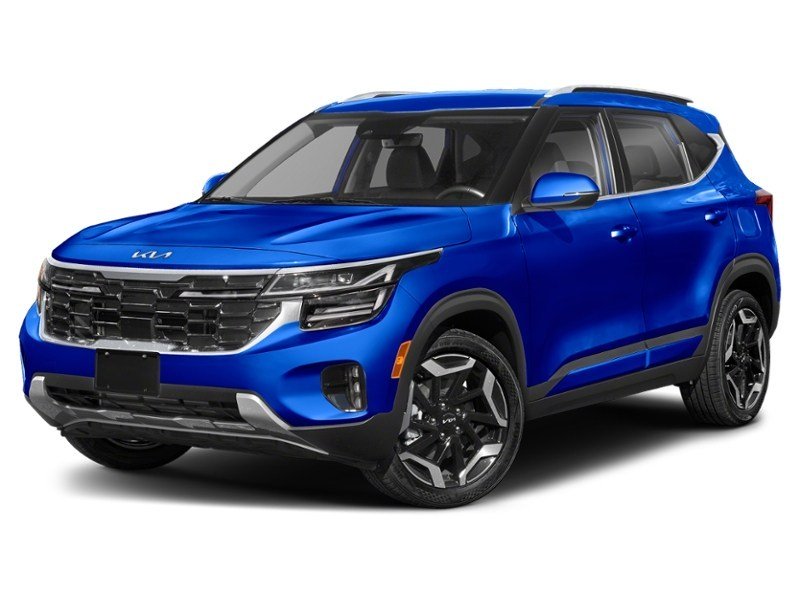 2024 Kia Seltos SX AWD w/Black Interior