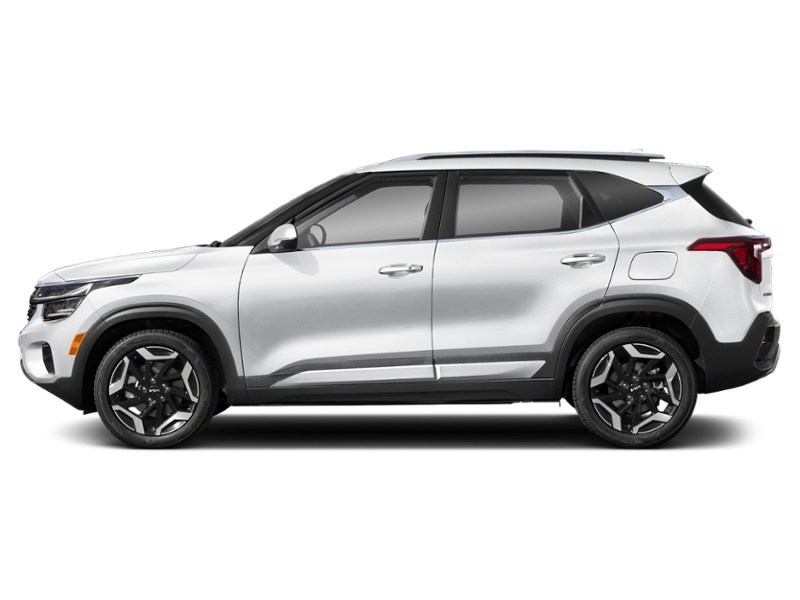 2024 Kia Seltos SX AWD w/Black Interior
