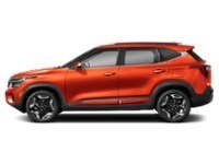 2024 Kia Seltos SX AWD w/Black Interior