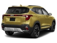 2024 Kia Seltos SX AWD w/Black Interior Valais Green  Shot 12