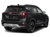 2024 Kia Seltos SX AWD w/Black Interior