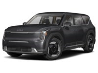 2026 Kia EV9 Land AWD Aurora Black  Shot 4