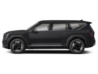 2026 Kia EV9 Land AWD Aurora Black  Shot 3