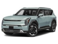 2026 Kia EV9 Land w/Premium Package AWD Iceberg Green  Shot 21