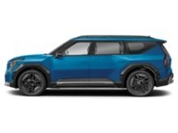 2026 Kia EV9 Land w/GT-Line Package AWD Ocean Blue  Shot 5