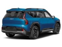 2026 Kia EV9 Land w/GT-Line Package AWD Ocean Blue  Shot 6