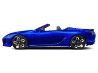 2025 Lexus LC 500 LC 500 Convertible Ultrasonic Blue Mica 2.0  Shot 3