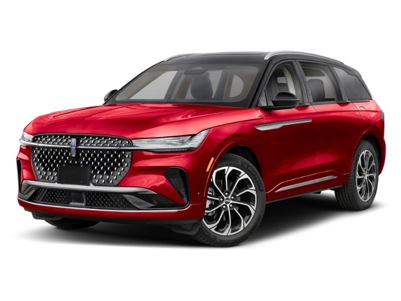 2026 Lincoln Nautilus Reserve AWD Red Carpet Metallic Tinted Clearcoat  Shot 1