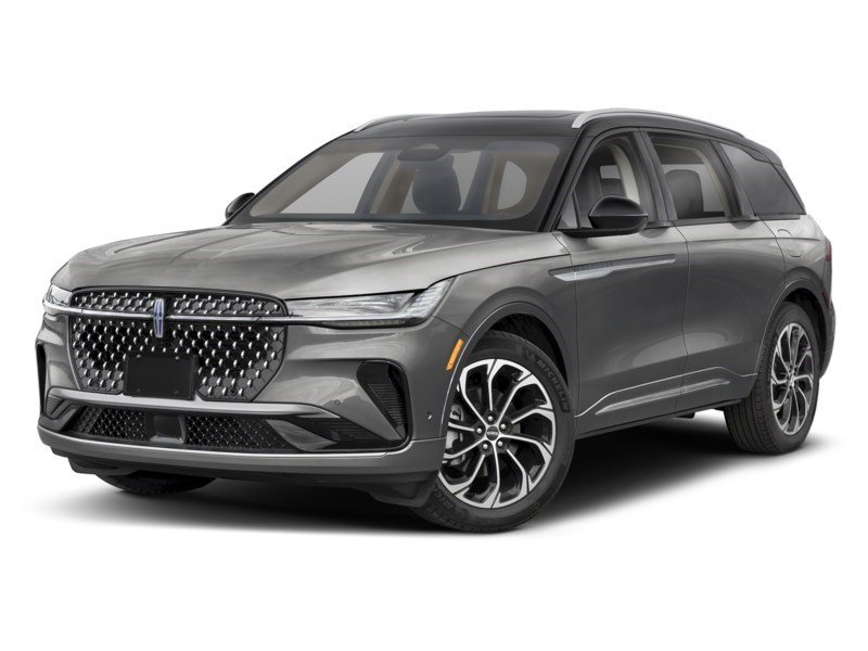 2026 Lincoln Nautilus Reserve AWD Grey Matter Metallic Clearcoat  Shot 1