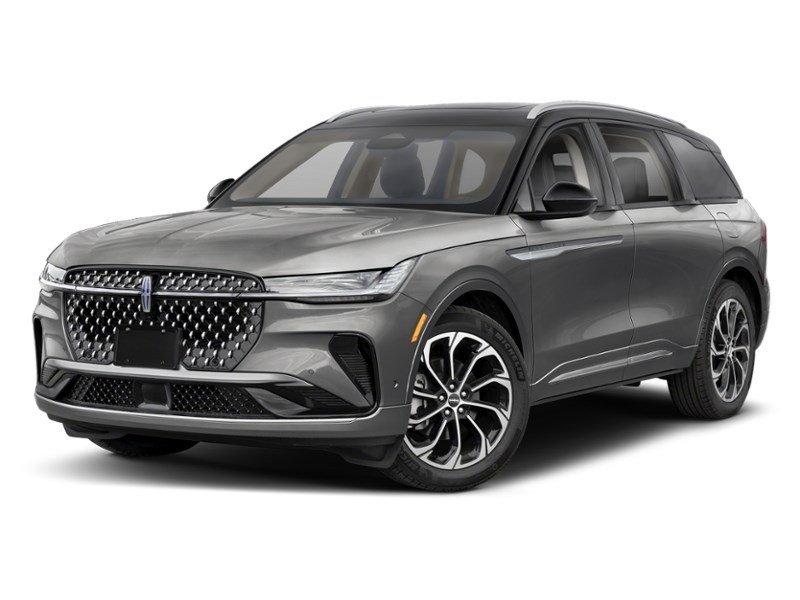 2026 Lincoln Nautilus Premiere AWD Grey Matter Metallic Clearcoat  Shot 1