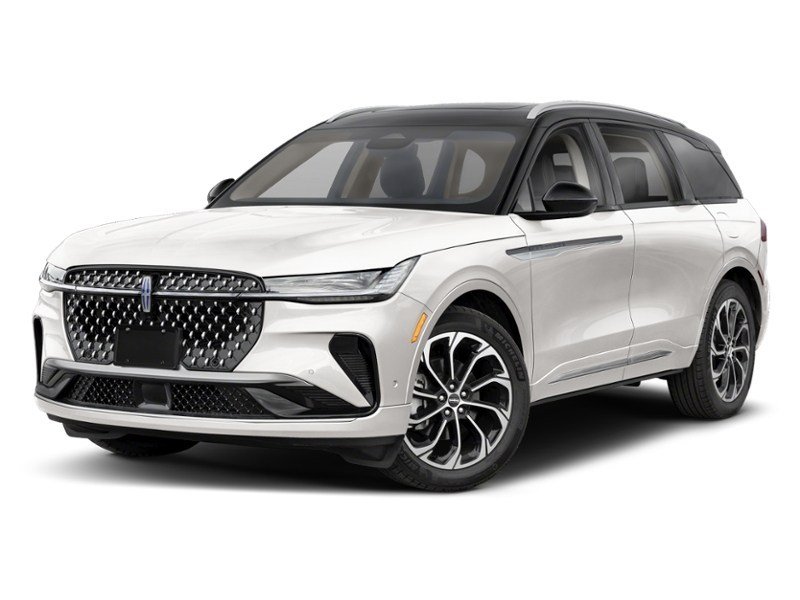 2026 Lincoln Nautilus Premiere AWD White Platinum Metallic Tri-Coat  Shot 1