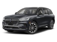2026 Lincoln Nautilus Reserve AWD Infinite Black Metallic Clearcoat  Shot 1