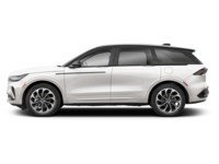 2026 Lincoln Nautilus Premiere AWD White Platinum Metallic Tri-Coat  Shot 3