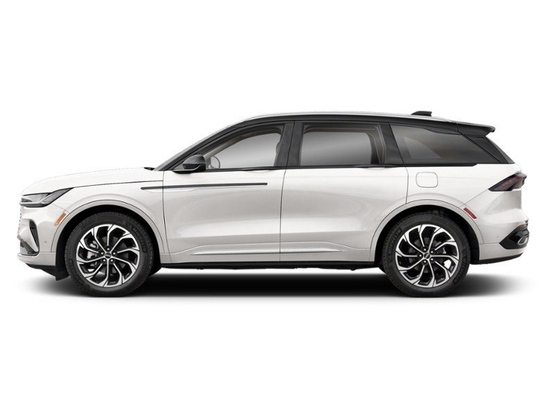 2026 Lincoln Nautilus Premiere AWD White Platinum Metallic Tri-Coat  Shot 5