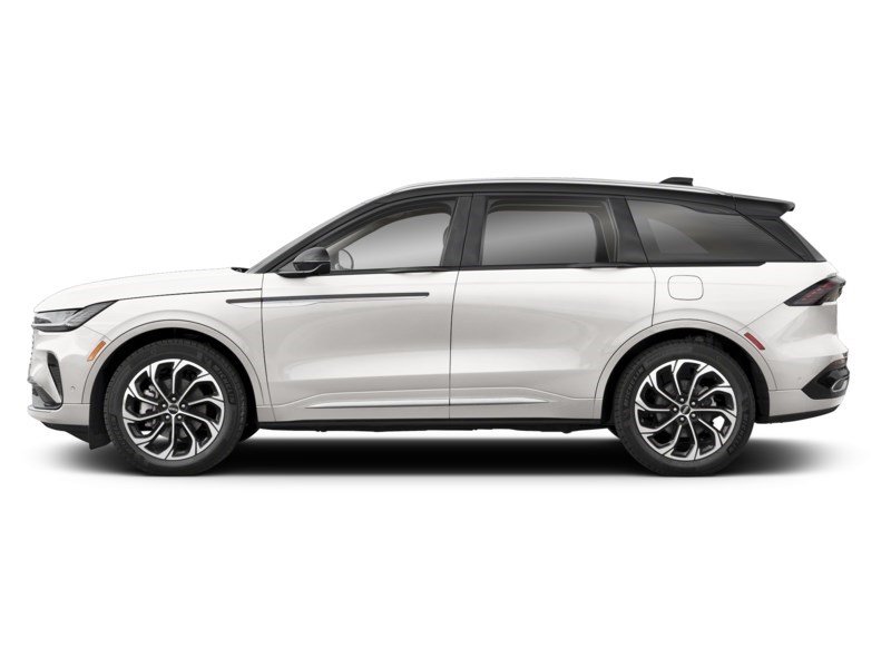 2026 Lincoln Nautilus Premiere AWD White Platinum Metallic Tri-Coat  Shot 3