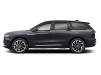 2026 Lincoln Nautilus Reserve AWD Infinite Black Metallic Clearcoat  Shot 5