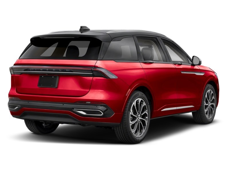 2026 Lincoln Nautilus Premiere AWD Red Carpet Metallic Tinted Clearcoat  Shot 6