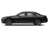 2025 Mercedes-Benz S-Class S 580 4MATIC Sedan MANUFAKTUR Night Black MAGNO  Shot 9