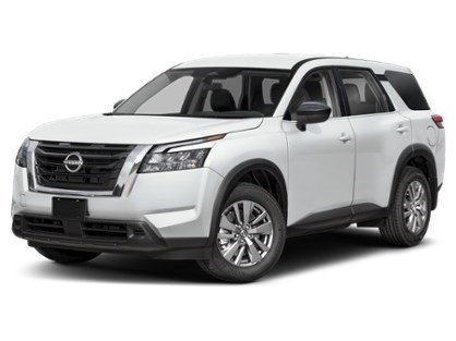 2024 Nissan Pathfinder S 4WD