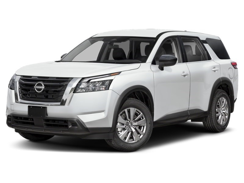 2024 Nissan Pathfinder S 4WD