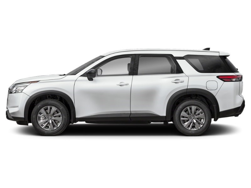 2024 Nissan Pathfinder S 4WD