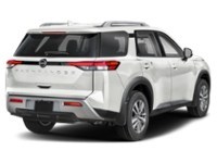 2024 Nissan Pathfinder SL 4WD Pearl White TriCoat  Shot 26