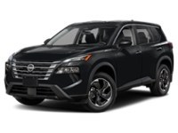 2024 Nissan Rogue AWD SV Moonroof Super Black  Shot 11