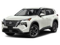 2024 Nissan Rogue AWD SV Moonroof Everest White Pearl Tricoat  Shot 23