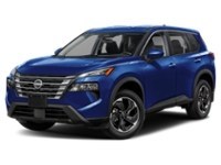 2024 Nissan Rogue AWD SV Moonroof Deep Ocean Blue  Shot 29