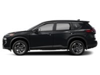 2024 Nissan Rogue AWD SV Moonroof Super Black  Shot 10