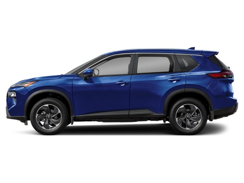 2024 Nissan Rogue AWD SV Moonroof Deep Ocean Blue  Shot 30