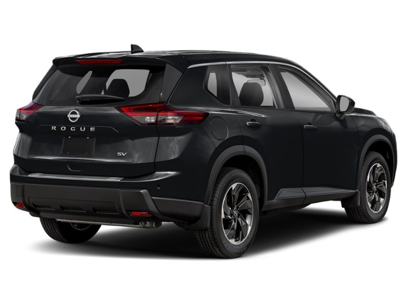 2024 Nissan Rogue AWD SV Moonroof