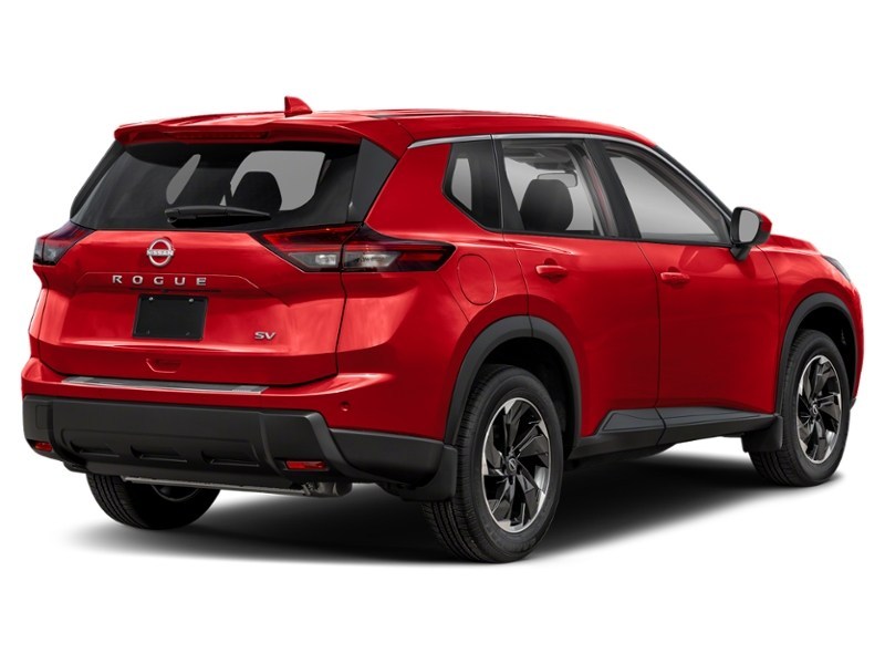 2024 Nissan Rogue AWD SV Moonroof