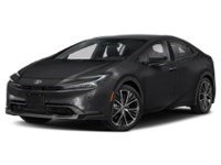 2026 Toyota Prius XLE AWD-e Midnight Black Metallic  Shot 4