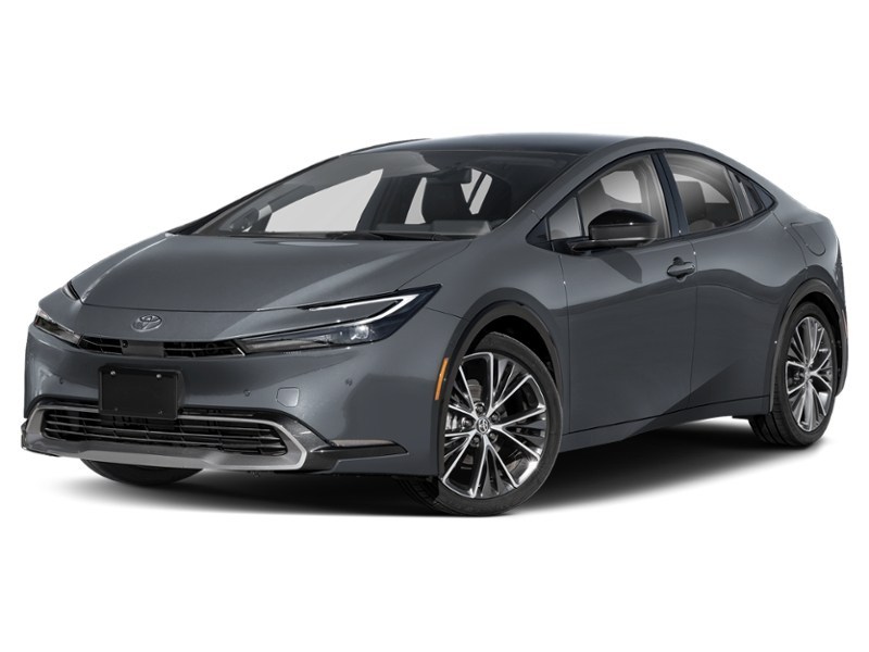 2027 Toyota Prius Limited AWD-e Guardian Grey  Shot 1