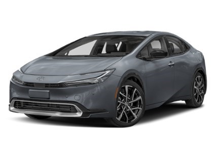 2026 Toyota Prius Plug-In Hybrid XSE Auto