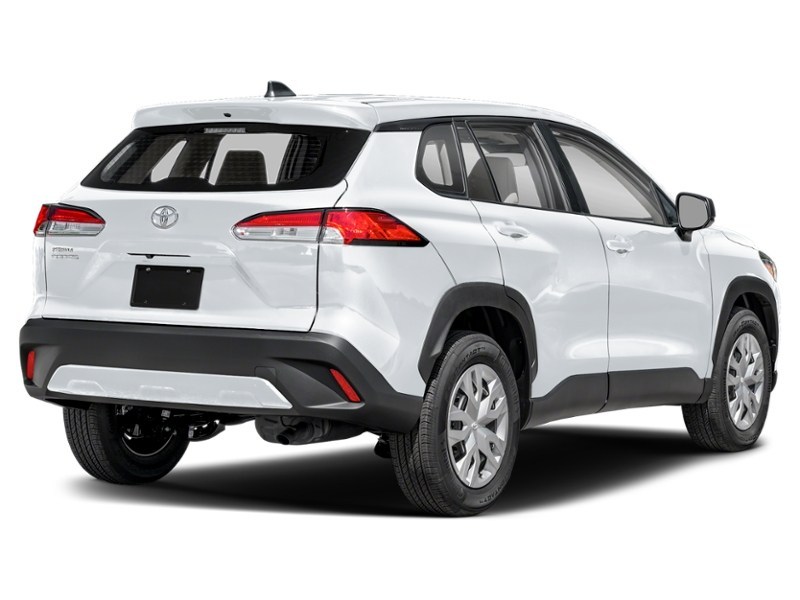 2025 Toyota Corolla Cross L FWD Colour Shot 2