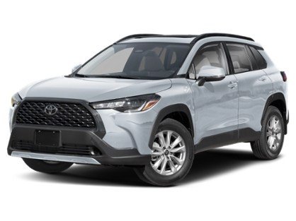 2024 Toyota Corolla Cross LE AWD