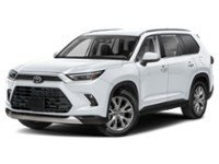 2026 Toyota Grand Highlander Limited AWD Wind Chill Pearl  Shot 1