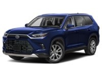 2026 Toyota Grand Highlander Limited AWD Blueprint  Shot 1